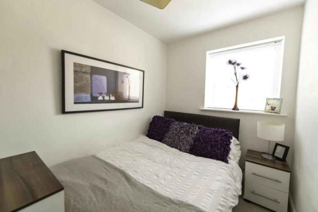 City Centre 2 Bed Apartment Chester Exterior foto